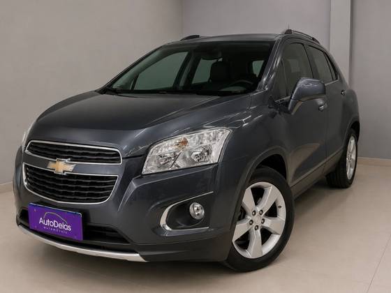 CHEVROLET TRACKER 1.8 MPFI FREERIDE 4X2 16V FLEX 4P MANUAL